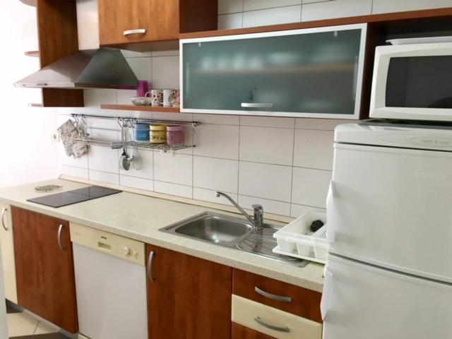 Apartment Mirella Umag Exterior foto